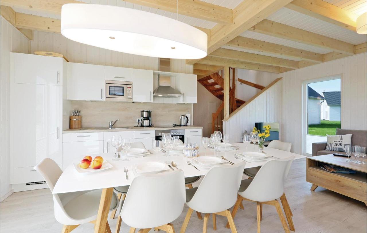 Stunning Home In Ostseeresort Olpenitz With Sauna Exterior photo