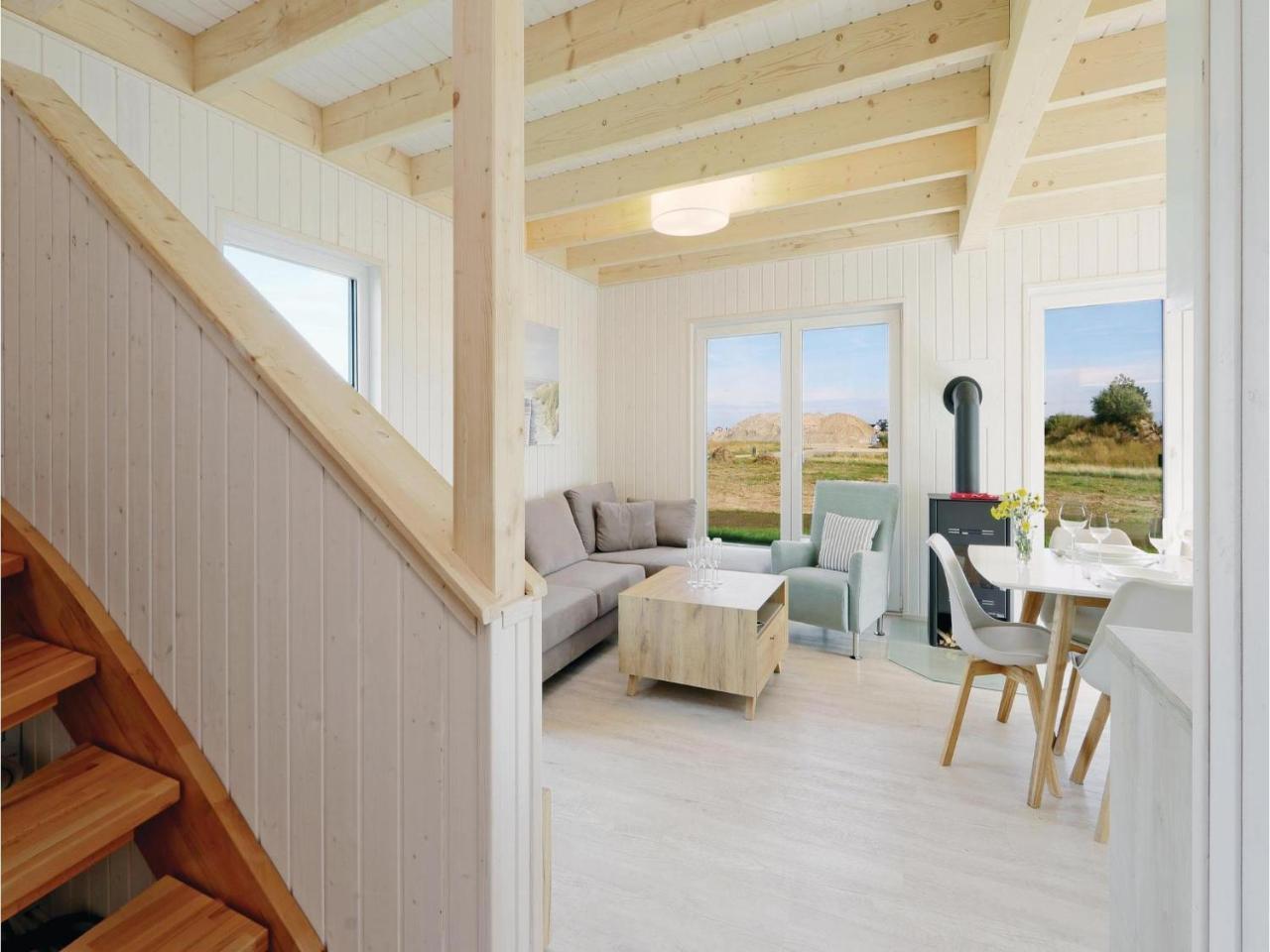 Stunning Home In Ostseeresort Olpenitz With Sauna Exterior photo