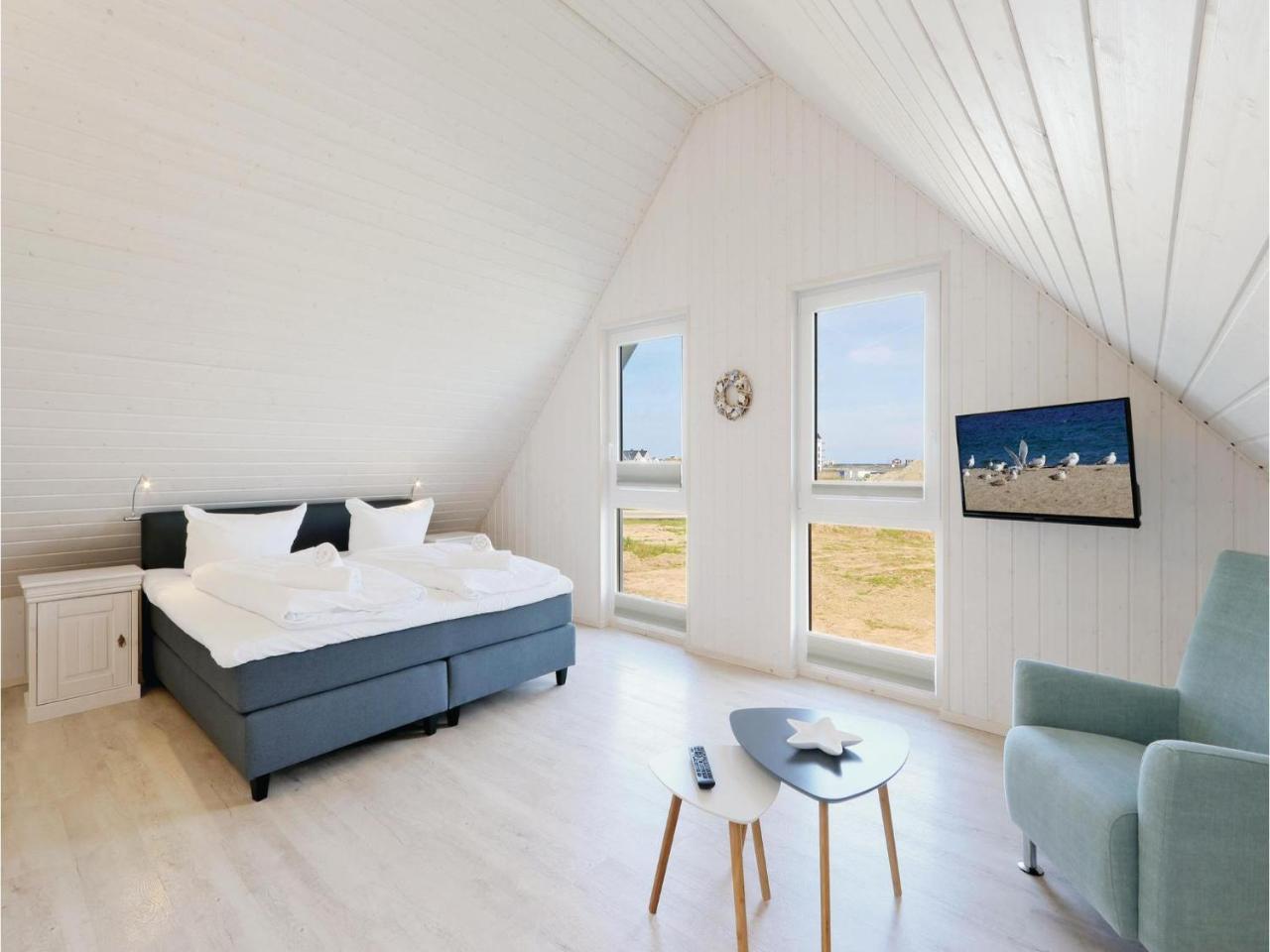Stunning Home In Ostseeresort Olpenitz With Sauna Exterior photo