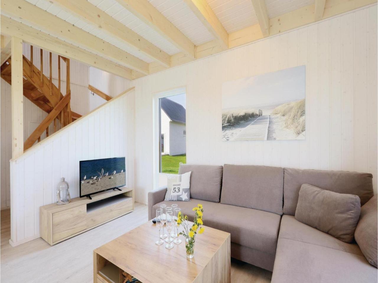 Stunning Home In Ostseeresort Olpenitz With Sauna Exterior photo